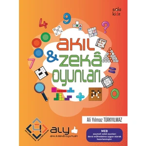 Akıl ve Zekâ Oyunları - Ali Yılmaz Türkyılmaz