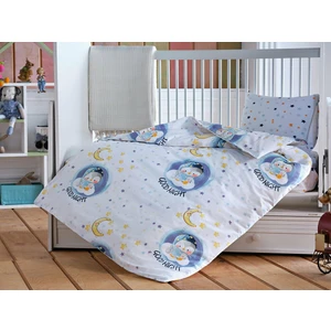Doqu Home Good Night Bebek Nevresim Takımı