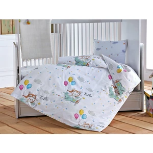 Doqu Home Petty Flight Bebek Nevresim Takımı