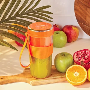 Coral Taşınabilir Şarjlı Smoothie Blender