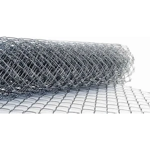 Turhan Çelik - Bahçe Galvanizli Çit 2.2 mm 100 cm x 10 M