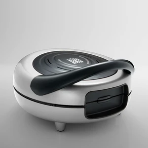 Funday Silver Çıkarılabilir Plakalı Waffle Makinesi 1000W