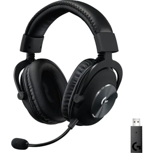G PRO X Wireless LIGHTSPEED Oyuncu Kulaklığı - Siyah