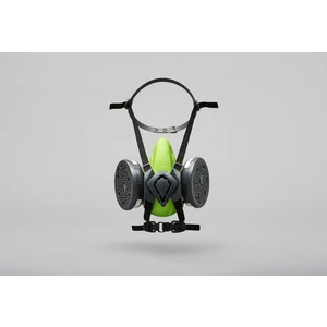Bls 4000 Next S 8002114 Yarım Yüz Gaz Maskesi M/l (Beden)+ Abek1 214 Yarım Yüz Maske Filtresi