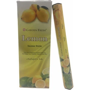 Garden Fresh Limon Tütsü