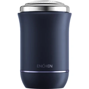 Enchen Es1 Mini Erkek Elektrikli Tıraş Makinesi - Lacivert (Yurt Dışından)