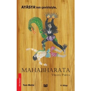 Mahabharata - Virata Parva (4. Kitap) - Ayasya