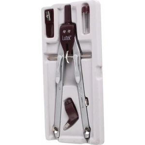 Hassas Ayarlı Metal Pergel Seti