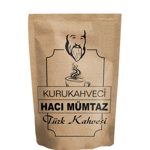Hacı Mümtaz Türk Kahvesi 100 gr x 10 Paket