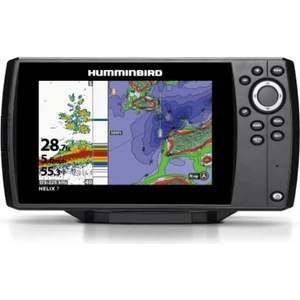 Helıx 7 Chırp Ds Gps G3 (Balık Bulucu+Dual Spectrum)