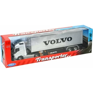 32691S-W Welly 1:32 Volvo Fh 4 Teker Tır