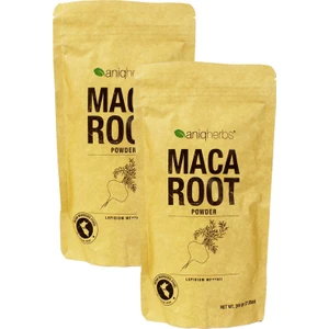 Maca Kökü Tozu - 2 x 200 gr Maca Powder  - Lepidium Meyeni 2'li