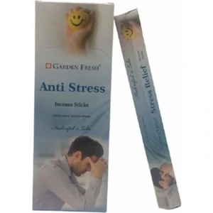 Garden Fresh Incense Tütsü Anti Stress Kokulu Çubuk Tütsü