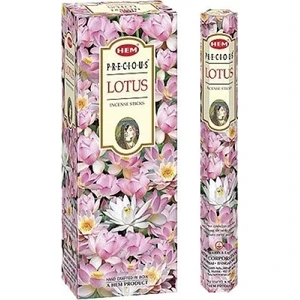 Garden Fresh Hem Precious Lotus Tütsü Incense Sticks