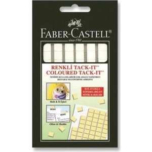 Hamur Yapıştırıcı Patafix 90 Adet Sakızı Tack It Beyaz
