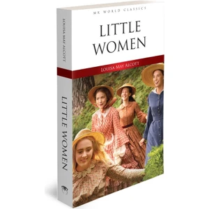 Little Women - Louisa May Alcott