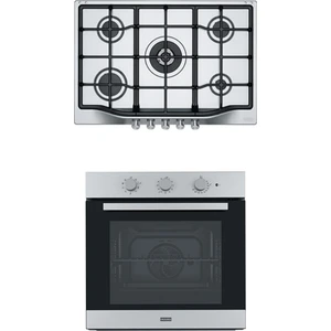 Fhtl 755 4g Tc Xs  C Ocak Fsl 82 H Xs Fırın 2li Inox Ankastre Set​