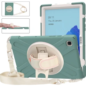 El Kayışlı Samsung Galaxy Tab A7 2020 10.4 '' Tablet Kılıf İçin (Yurt Dışından)
