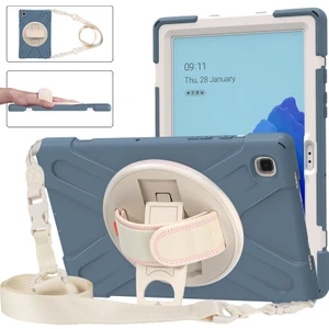El Kayışlı Samsung Galaxy Tab A7 2020 10.4 '' Tablet Kılıf İçin (Yurt Dışından)