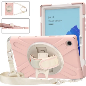 El Kayışlı Samsung Galaxy Tab A7 2020 10.4 '' Tablet Kılıf İçin (Yurt Dışından)
