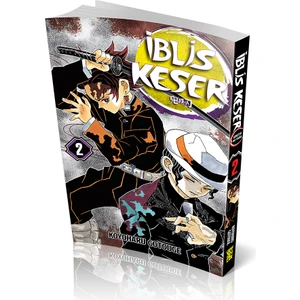 İblis Keser Cilt 2 - Koyoharu Gotouge