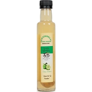 Çetinoğlu Fatma Hanım Sirkeleri Elma Sirkesi 250ml-ÇETİNOĞLU Fatma Hanım(Geleneksel Fermantasyon)