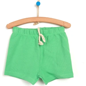 Basic Kız Bebek Şort