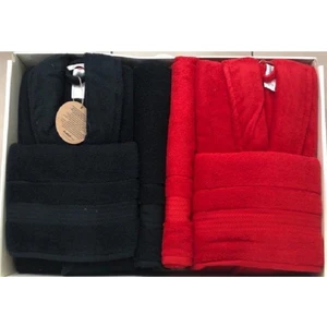 Trendy Aile Bornoz Seti Özdilek Bornoz Tk