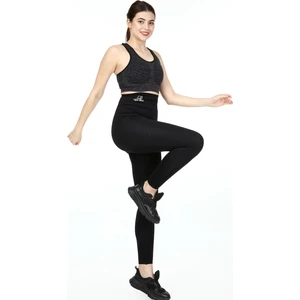 Light Black Korse Tayt