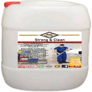 Yüzey Temizleyici Doğal Sabun Kokulu 30 kg