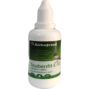 Taubenfit E50  30 ml Bölünmüş