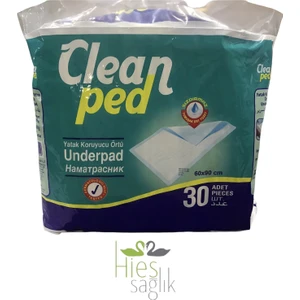 Clean Ped Kedi Köpek Çiş Pedi