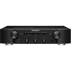 Pm 6007 Stereo Amplifier Siyah