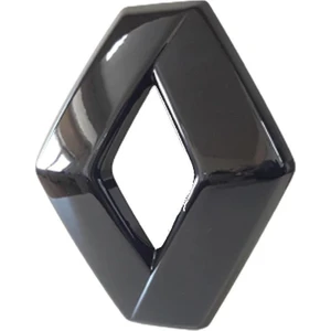 Renault Clio 4 Ön Panjur Arması Siyah 628909470R