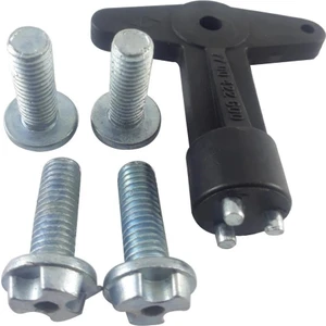 Megane 2 - Scenic 2 - Clio 3 Çelik Jant Kapak Sökme Aparatı