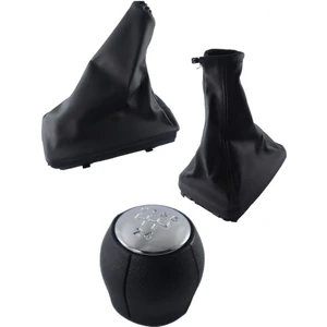 Opel Corsa C Vites Topuzu - Vites Körüğü - El Fren Körüğü Krom