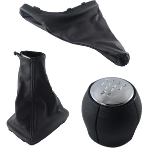 Opel Astra G Vites Topuzu - Vites Körüğü - El Fren Körüğü Krom