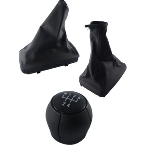 Opel Corsa C Vites Topuzu - Vites Körüğü - El Fren Körüğü