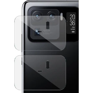 Inoomi Mi 11 Ultra Temperli Nano Esnek Cam Kamera Koruyucu 2 Adet