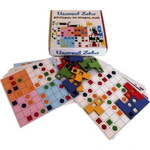 Yuka Kids Uzamsal Zeka -  3 - 7 Yaş