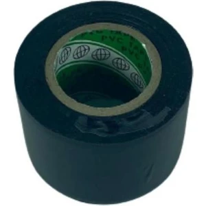 Bond Tape Siyah Pvc Geniş Izole Bant Elektirik Bandı Yeşil Içli 50MM 25 Metre Yerli Üretim Boru Tutar Sağlam Güçlü Yapı Market Hırdavat Bantlar Agmair Agm Havalandırma