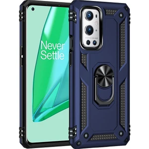 Telefon Kılıfı - Halka Tutucu ile Oneplus 9 Pro Kılıf İçin (Yurt Dışından)