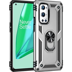Telefon Kılıfı - Halka Tutucu ile Oneplus 9 Pro Kılıf İçin (Yurt Dışından)