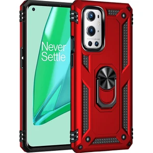Telefon Kılıfı - Halka Tutucu ile Oneplus 9 Pro Kılıf İçin (Yurt Dışından)