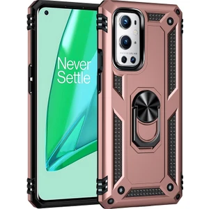 Telefon Kılıfı - Halka Tutucu ile Oneplus 9 Pro Kılıf İçin (Yurt Dışından)