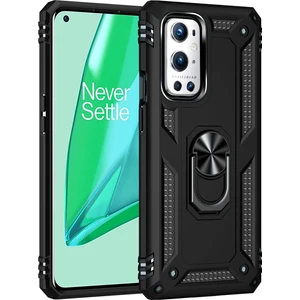Telefon Kılıfı - Halka Tutucu ile Oneplus 9 Pro Kılıf İçin (Yurt Dışından)