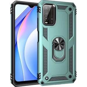 Telefon Kılıfı - Halka Tutucu ile Xiaomi Redmi 9t Kılıf İçin (Yurt Dışından)