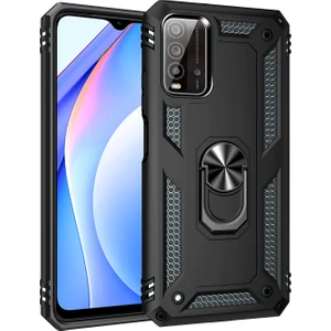 Xiaomi Redmi 9t İçin Halkalı Telefon Kılıfı (Yurt Dışından)