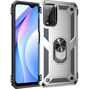 Telefon Kılıfı - Halka Tutucu ile Xiaomi Redmi 9t Kılıf İçin (Yurt Dışından)