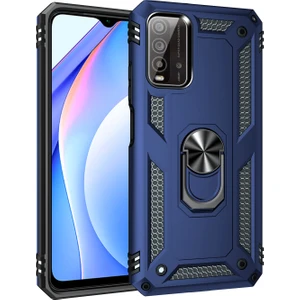 Telefon Kılıfı - Halka Tutucu ile Xiaomi Redmi 9t Kılıf İçin (Yurt Dışından)